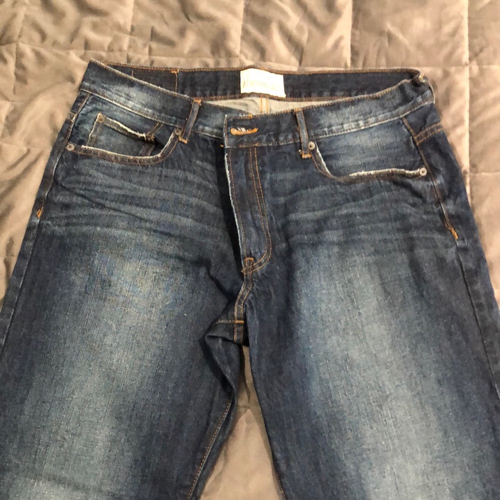 Aeropostale mens jeans, like new, 34x30
